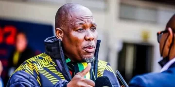 ANC Secretary Warns: SA Voters Unconcerned about Phala-Phala or Load-Shedding