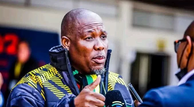 ANC Secretary Warns: SA Voters Unconcerned about Phala-Phala or Load-Shedding