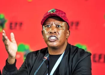 Malema: The ANC is an organisation of murderers.