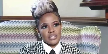 Meyiwa Trial Adjourned As Witness Zandile Khumalo Says She Has Chest Pain