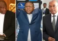 Mbalula says ANC can not pardon Zuma