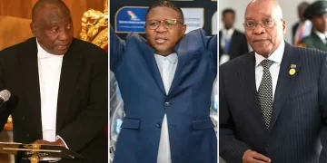 Mbalula says ANC can not pardon Zuma
