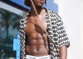 Orlando Pirates returnee Zakhele Lepasa rocks R11 100 designer item in Spain