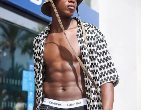 Orlando Pirates returnee Zakhele Lepasa rocks R11 100 designer item in Spain