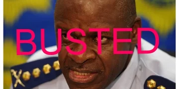 BUSTED | Former Police boss In Hot Water