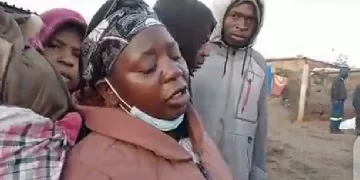 Sadly The Gas Cylinder Explosion Victims were All Foreign Nationals Indulging in Illegal Mining