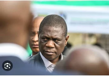 Mashatile Exposed: Look At How He Got The R37m Mansion He Lives in Midrand