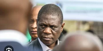 Mashatile Exposed: Look At How He Got The R37m Mansion He Lives in Midrand