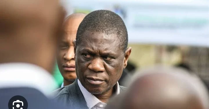 Mashatile Exposed: Look At How He Got The R37m Mansion He Lives in Midrand