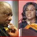 Ramaphosa Told To Take Notes After A Minister Was Caught With Cash In Her Home | See This