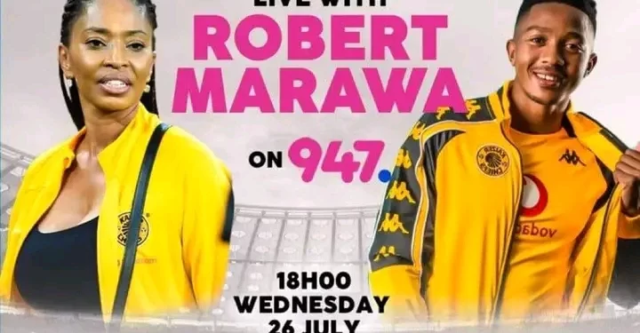 Jessica Motaung refuses to be bullied by Chiefs fans live on air