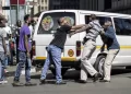 A heated altercation between taxi drivers escalated to a shooting this morning in Soweto