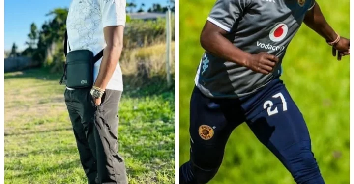 Check out the latest pictures of Kaizer Chiefs Star ‘ Njabulo Ngcobo ‘ in real life