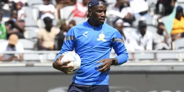 Mamelodi Sundowns Player Announces His Retirement from Football