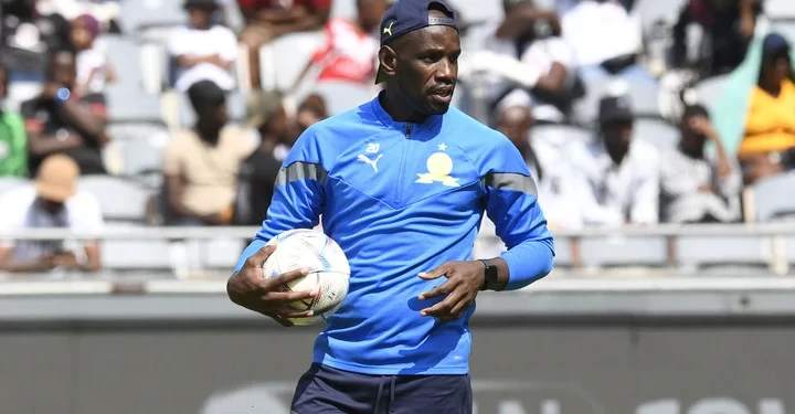 Mamelodi Sundowns Player Announces His Retirement from Football