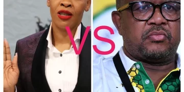 ” Fikile Mbalula must Back off”, says ANC provincial deputy secretary