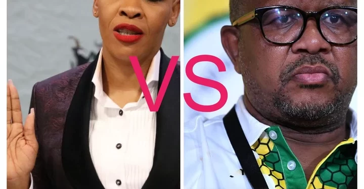 ” Fikile Mbalula must Back off”, says ANC provincial deputy secretary