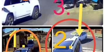 They tried to hijack wrong lady | It ended in tears for Hijackers