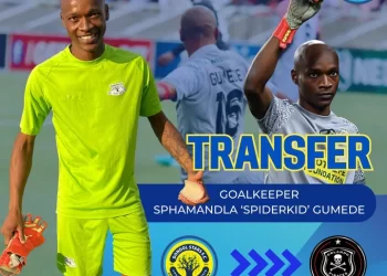 The New Itumeleng Khune? Orlando Pirates Signed A New Goalkeeper Who Has Been Compared To Khune