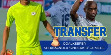 The New Itumeleng Khune? Orlando Pirates Signed A New Goalkeeper Who Has Been Compared To Khune