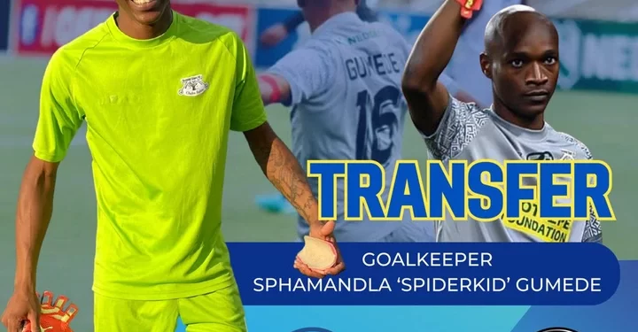 The New Itumeleng Khune? Orlando Pirates Signed A New Goalkeeper Who Has Been Compared To Khune