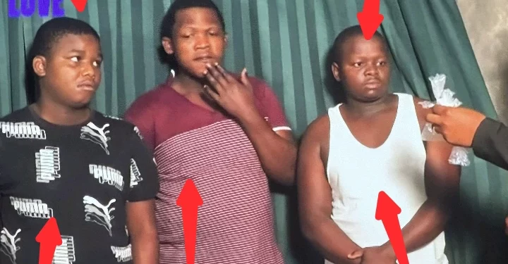 Xolani Khumalo exposes an entire family dealing in drugs and firearms, See what they found