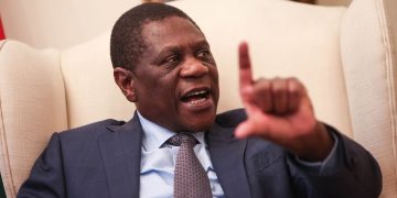 Deputy President Paul Mashatile dropped a bombshell | “RSA would be compelled to Arrest Vladimir Putin”