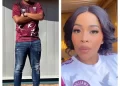 Andile Jali’s ex-GF spotted wearing a Moroka Swallows jersey