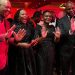 Mkhwebane Rubbed Shoulders With EFF Top Leadership At Their Gala Dinner