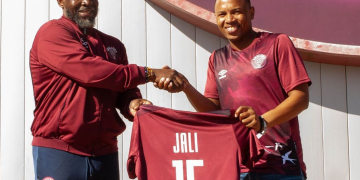 BREAKING NEWS: Moroka Swallows have completed the signing of Andile Jali