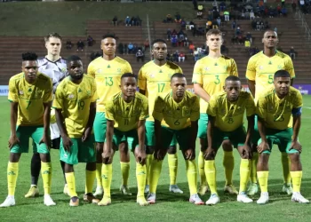 Bafana Bafana vs Botswana Starting XIs Announced and Live Stream