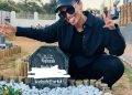 Babes Wodumo appreciates Pearl Thusi for visiting Mampintsha’s grave