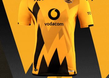 Kaizer Chiefs have officially unveiled their Home & Away kit for 2023/24.