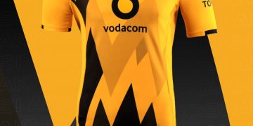 Kaizer Chiefs have officially unveiled their Home & Away kit for 2023/24.