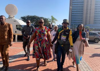 ANC veteran in court after allegedly pocketing R300 million tender & killing a whistle-blower