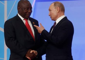 Russian President Vladmir Putin will not be attending the BRICS summit