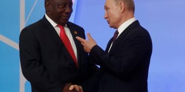 Russian President Vladmir Putin will not be attending the BRICS summit