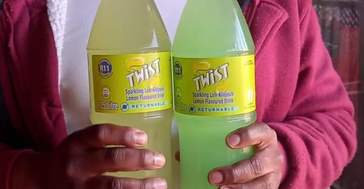 Spaza Shop Caught Red Handed Selling Fake Coca-Cola Drinks