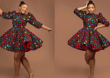 Mampho From House Of Zwide Actress Left Fans Captivated After Sharing Her Adorable Pictures, Check