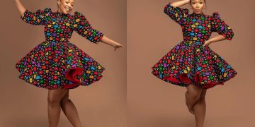 Mampho From House Of Zwide Actress Left Fans Captivated After Sharing Her Adorable Pictures, Check