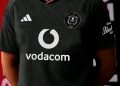 Orlando Pirates new home jersey for 2023/24 season.