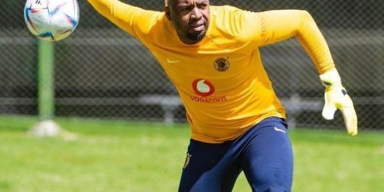 KAIZER CHIEFS FANS NOT READY FOR ITU KHUNE TO BOW OUT