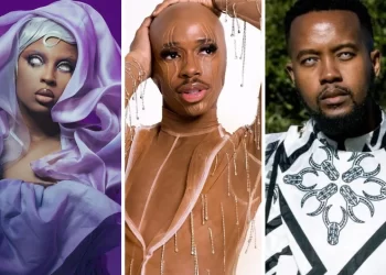 Photos: Checkout Durban July 2023 Celeb Fashion