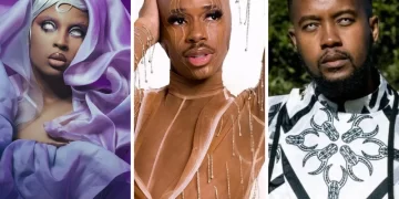 Photos: Checkout Durban July 2023 Celeb Fashion