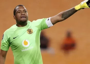 David Kannemeyer: Why Chiefs were right to keep Itumeleng Khune.
