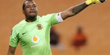 David Kannemeyer: Why Chiefs were right to keep Itumeleng Khune.
