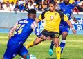 Rakhale’s Strikes Hurts Chiefs In Botswana