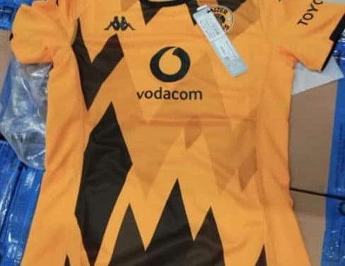 Leaked: Kaizer Chiefs’ 2023/24 Home and Away jersey