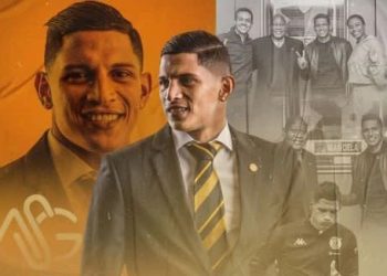 Edson Castillo breaks silence after joining Kaizer Chiefs