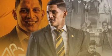 Edson Castillo breaks silence after joining Kaizer Chiefs